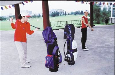 揭秘：中国大学里的高尔夫专业都在学什么？