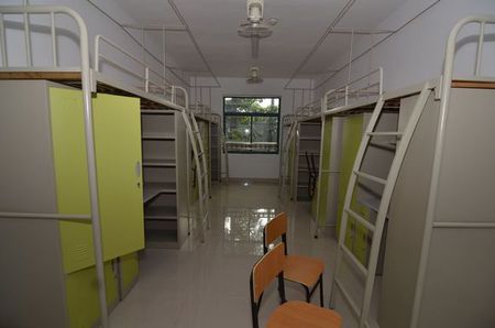 上海理工大学食堂宿舍条件怎么样—宿舍图片
