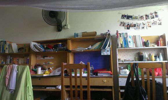 惠州学院食堂宿舍条件怎么样—宿舍图片
