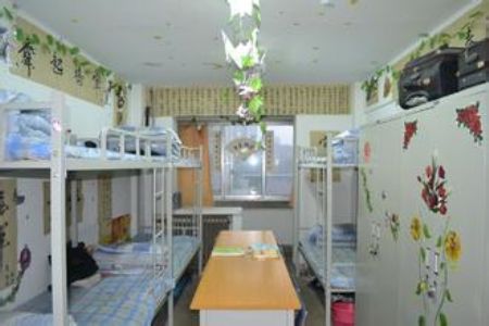 甘肃政法学院食堂宿舍条件怎么样—宿舍图片