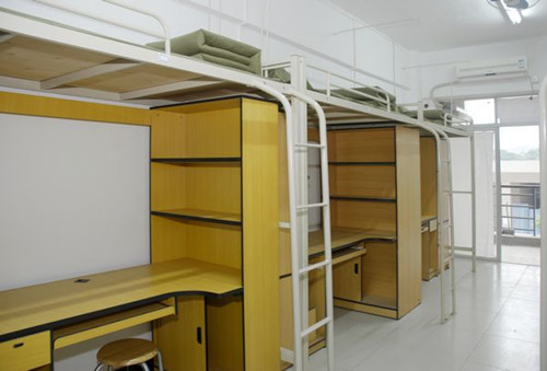 深圳大学食堂宿舍条件怎么样—宿舍图片