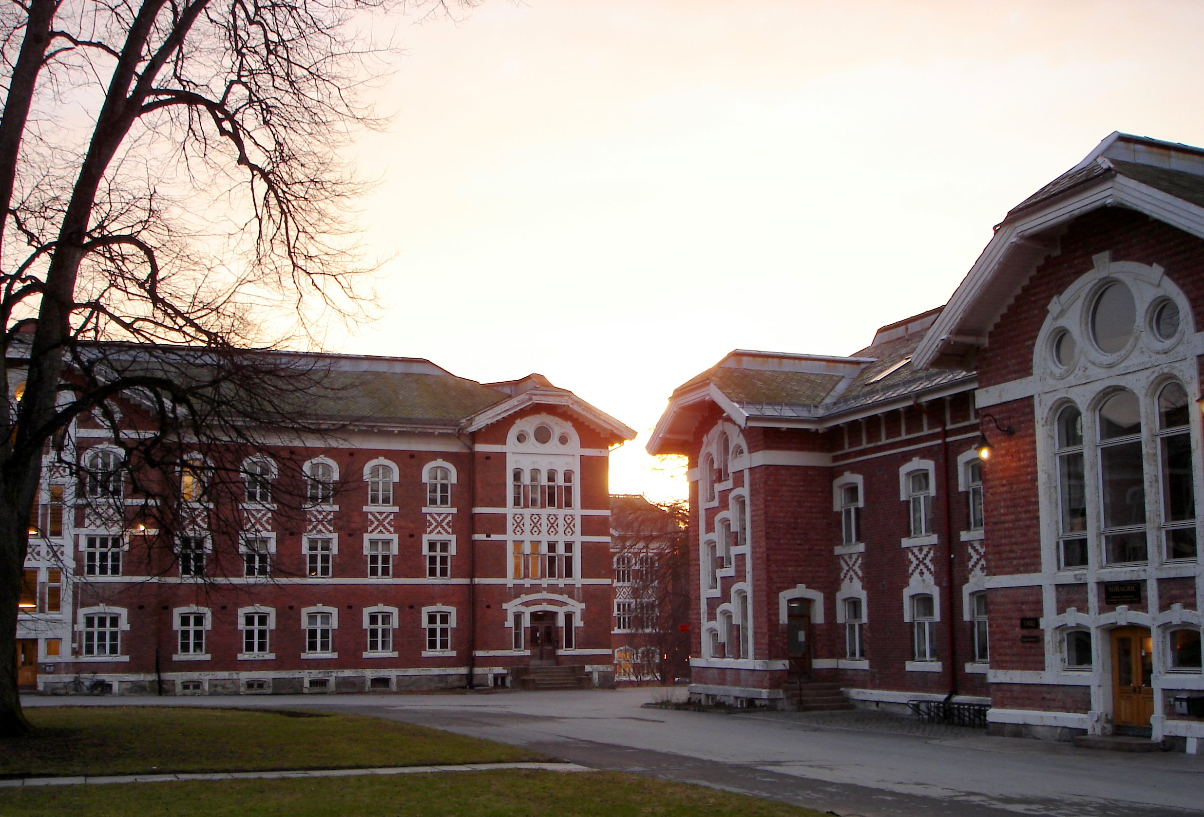 2019挪威奥斯陆大学世界排名【QS最新第135名】