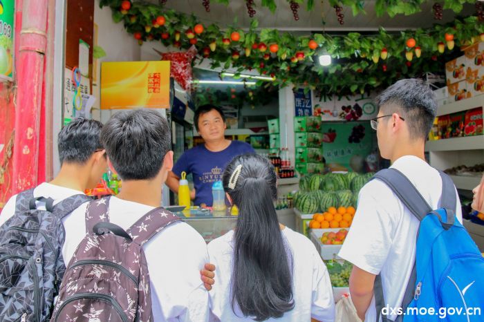 【精准扶贫】中石大学子探索水果产业，助力扶贫发展