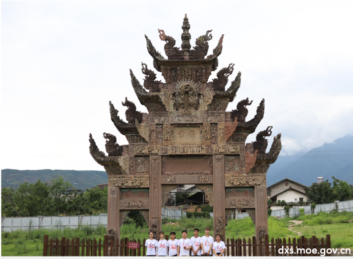 湖北大学生三下乡：行九襄古镇，品汉源风情