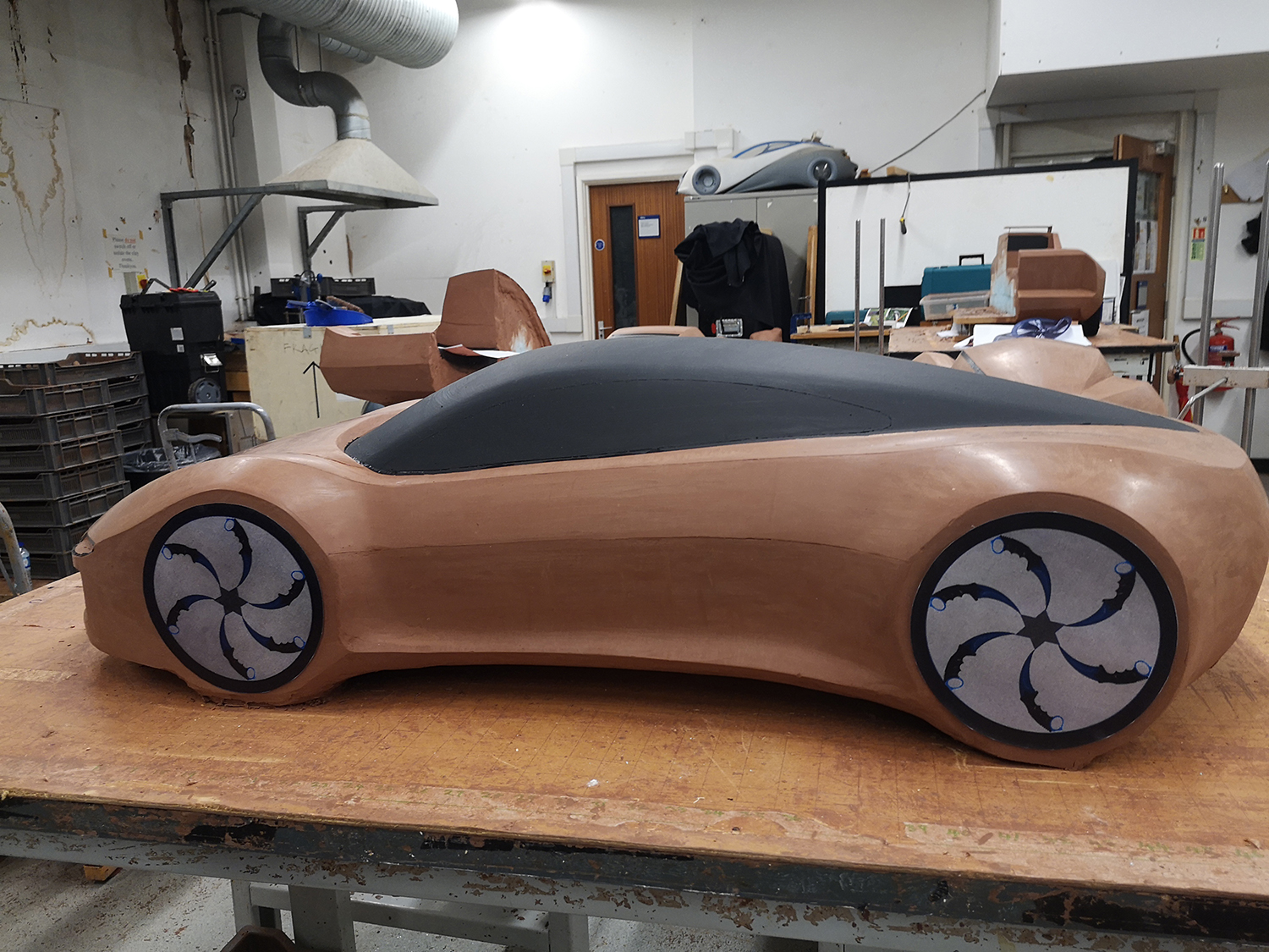 2020年英国考文垂大学汽车设计专业要求详细！