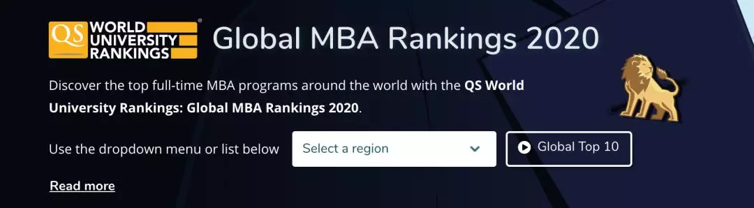 加拿大又有哪些学校表现优秀？2020QS全球MBA排名公布！