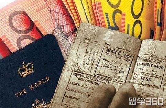 澳大利亚留学签证费用
