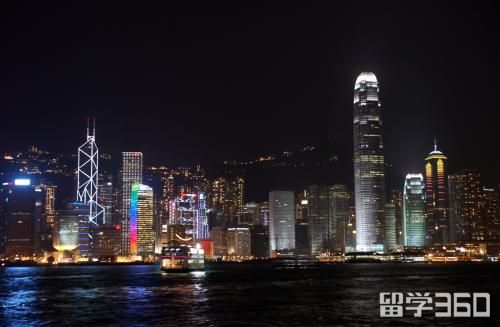移民香港两点优势，了解一下！