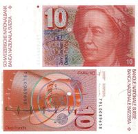 瑞士货币的介绍