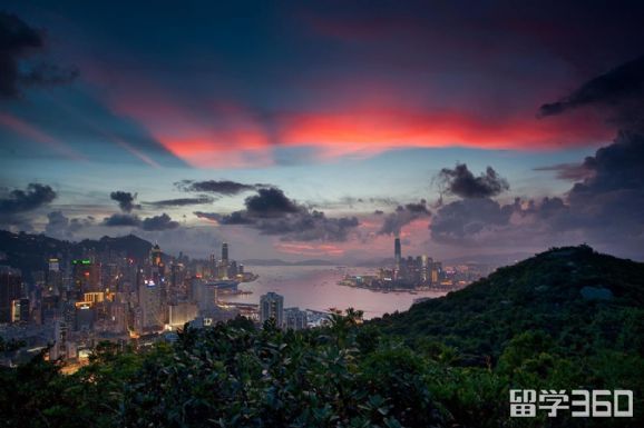 香港投资移民费用
