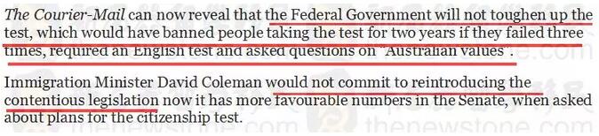 澳大利亚宣布取消入籍改革！新移民笑了，没PR的哭了…
