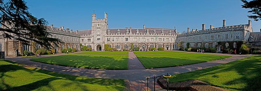 世界大学影响力排行榜：爱尔兰科克大学位列世界第21