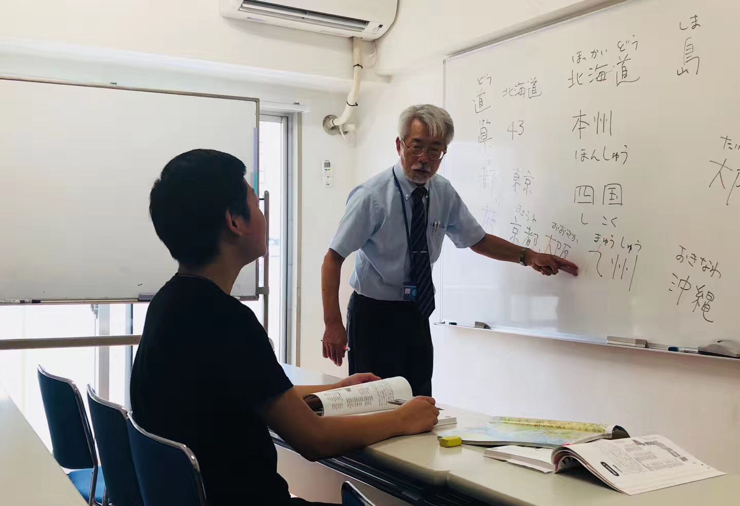 为什么去日本留学，要先读语言学校？