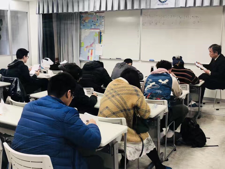 罗同学坚定信念，克服困难，终圆梦日本富士国际语言学校！