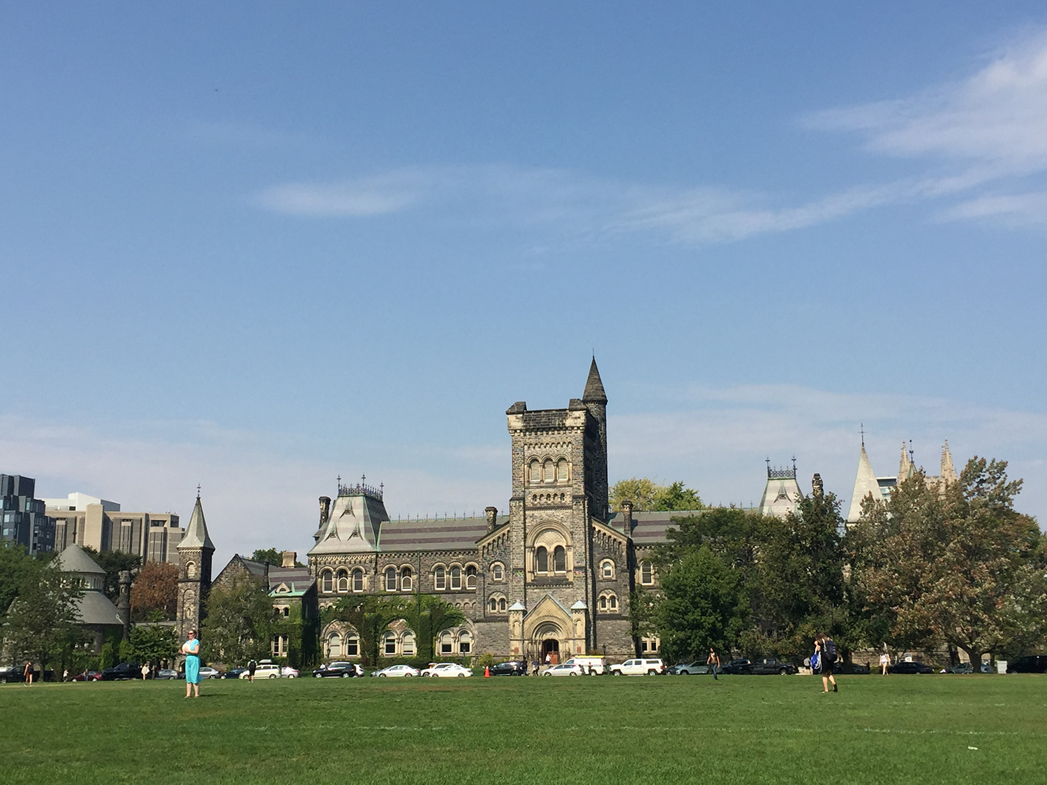 加拿大大学拿A越来越难，中国留学生如何应对？