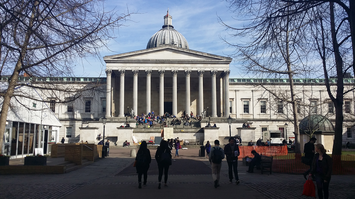 迟来的世界TOP8名校—英国伦敦大学学院！