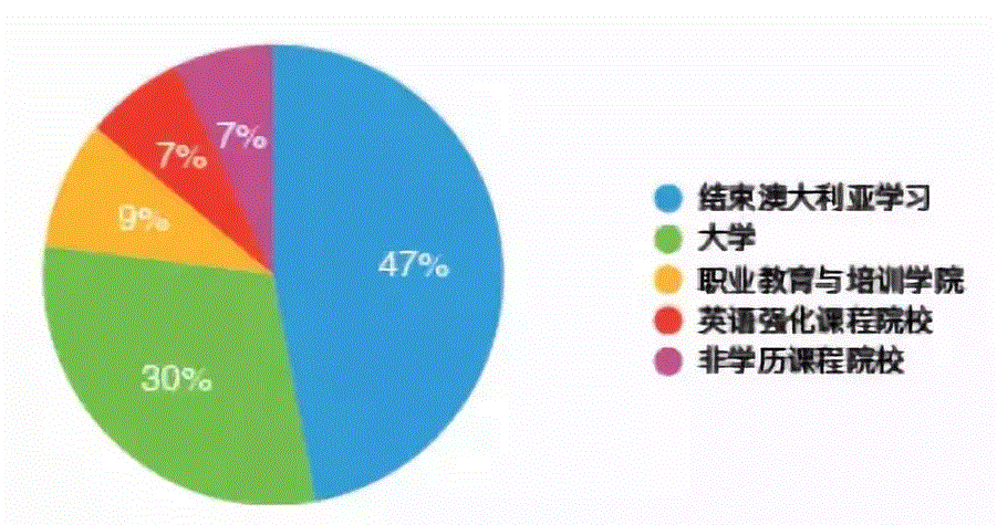 为何澳洲留学日益走向低龄化？中国中小留学生占国际留学生的51%