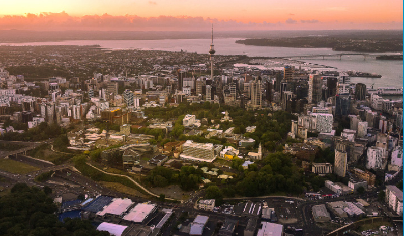 2020年留学新西兰最好的大学，这些数据你知道吗？