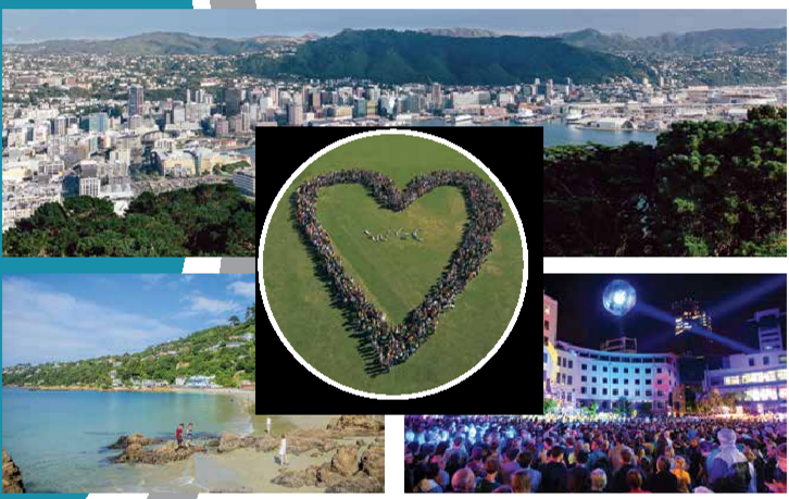 2020年留学新西兰：为什么选择新西兰的首都惠灵顿？