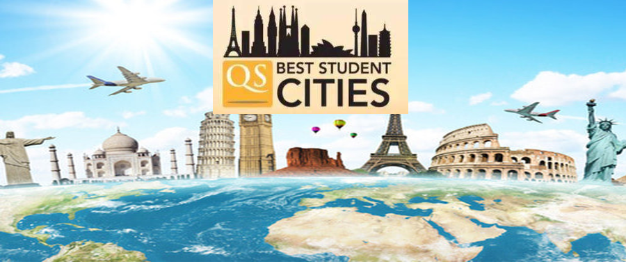 2020年QS全球最佳留学城市发布！美国波士顿、纽约上榜！