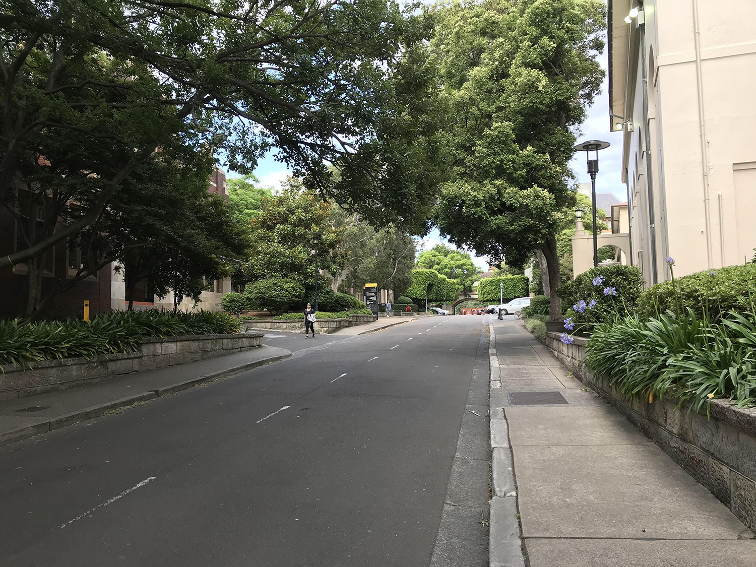 去澳大利亚游学