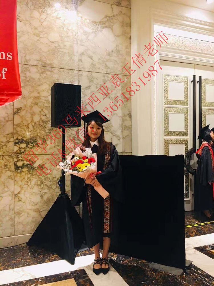 恭喜徐同学英语教育硕士顺利毕业并于马来就业