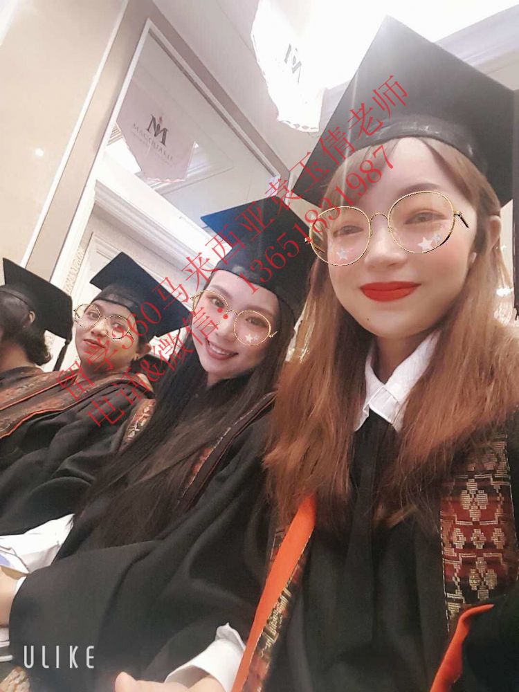 恭喜徐同学英语教育硕士顺利毕业并于马来就业