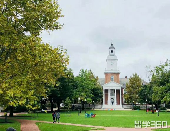 高考后，美国本科留学应以适当的方法选择适合自己的学校！