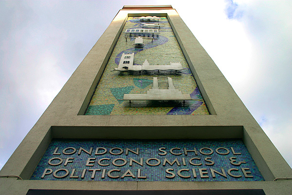 伦敦政治经济学院好吗