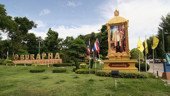 泰国东方大学所在气候好吗