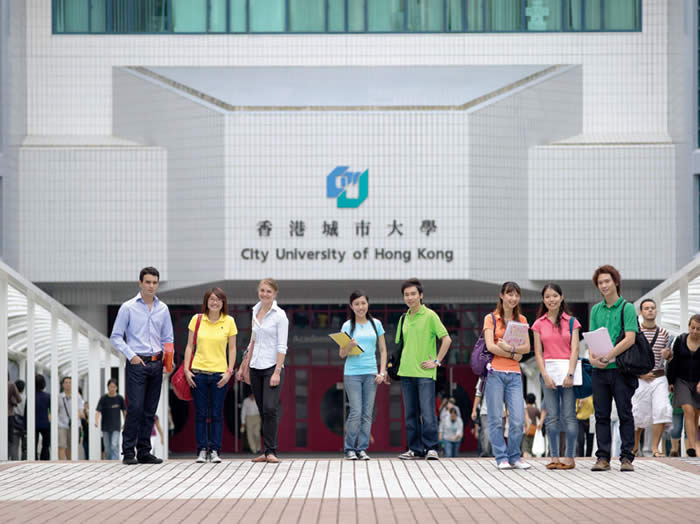目标明确 努力有方 香港城市大学经济学offer驾到！