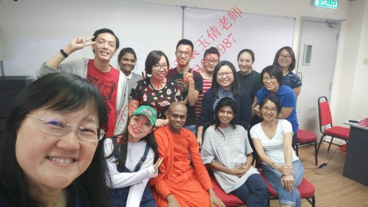 恭喜徐同学英语教育硕士顺利毕业并于马来就业