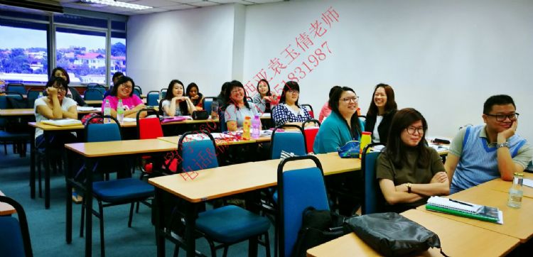 恭喜徐同学英语教育硕士顺利毕业并于马来就业