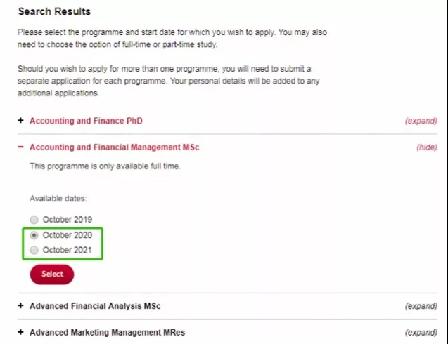 2020年英国大学申请现已开放！机不可失，先到先得.........