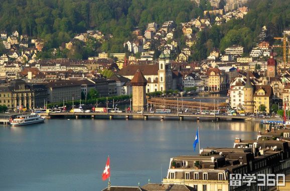 申请瑞士留学研究生流程