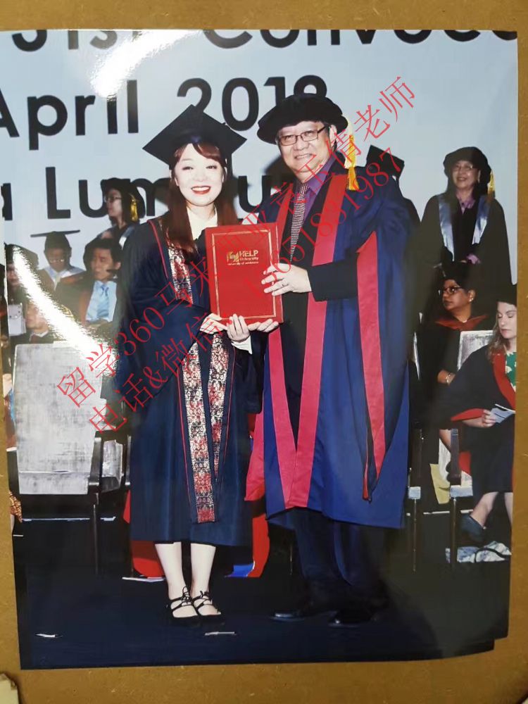 恭喜徐同学英语教育硕士顺利毕业并于马来就业