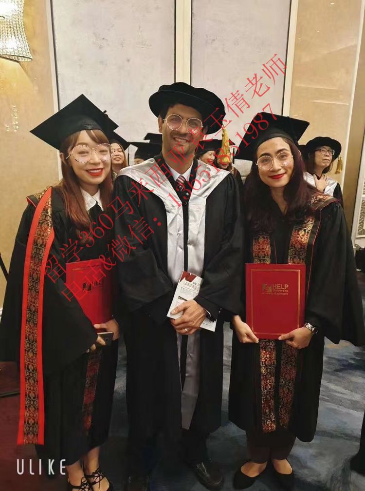 恭喜徐同学英语教育硕士顺利毕业并于马来就业