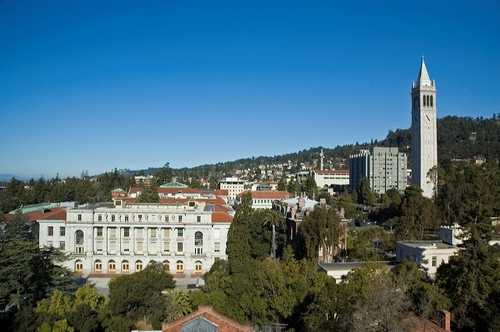 加州大学伯克利分校的分数线是多少？