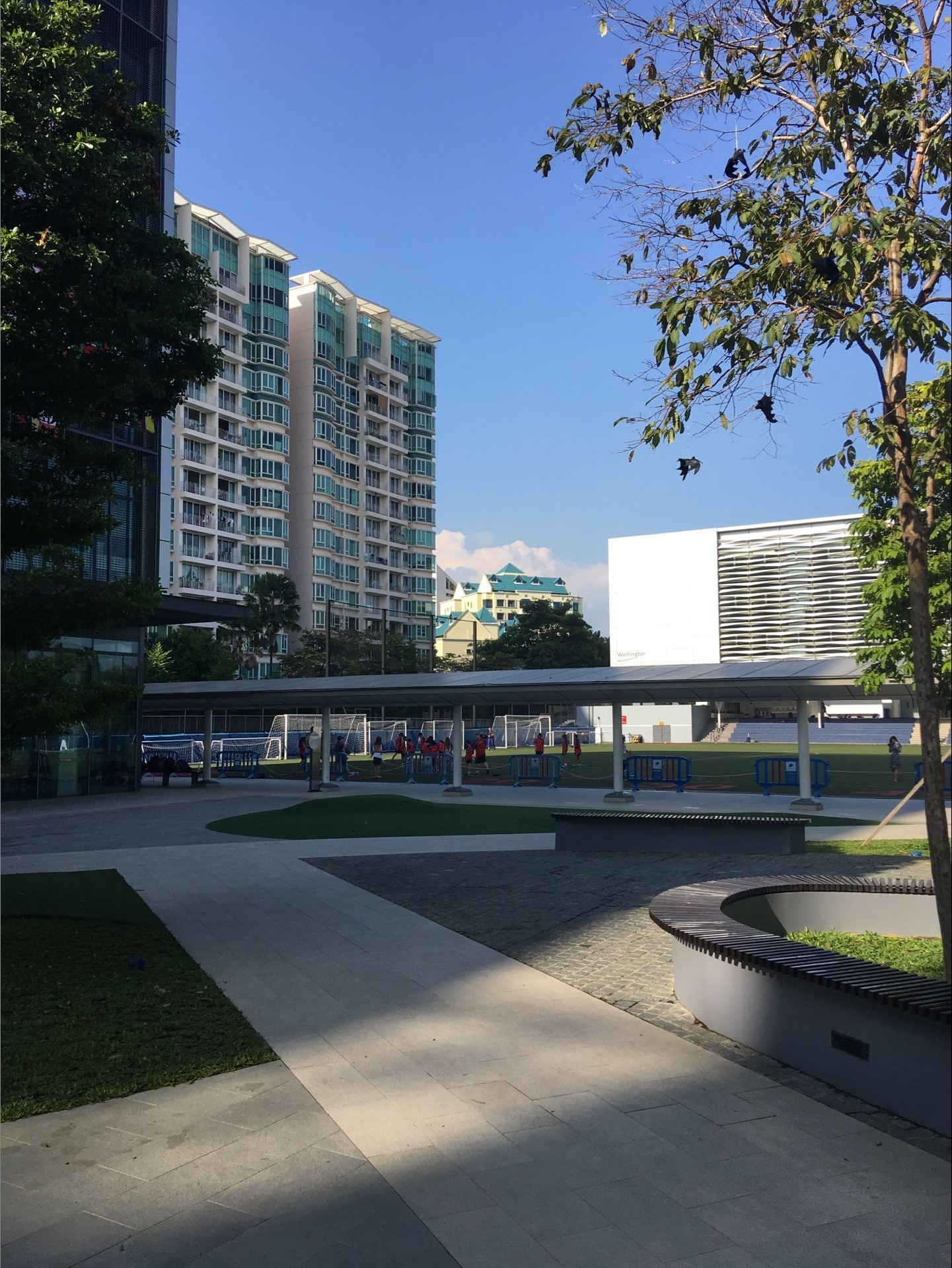 新加坡国际学校就读优势