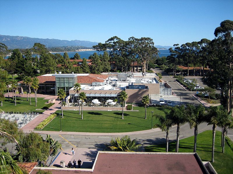 加州大学圣塔芭芭拉分校的录取要求？