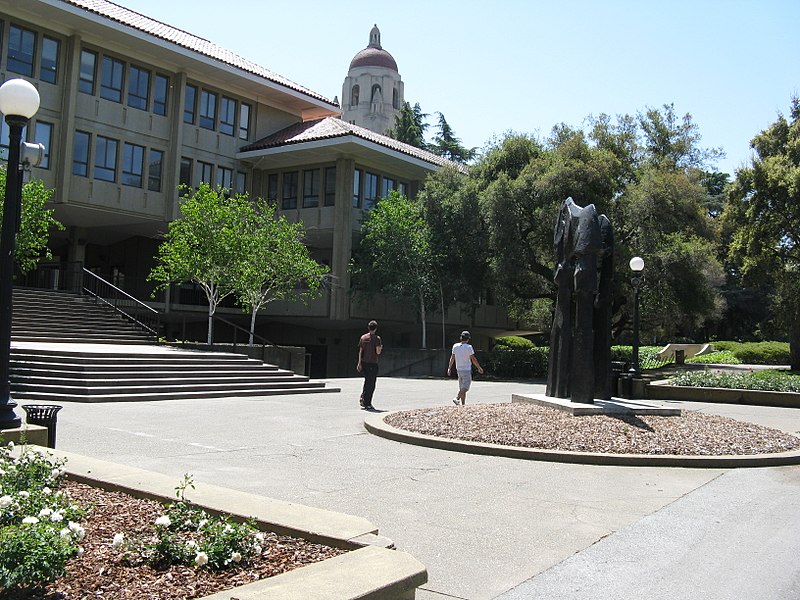 斯坦福大学的分数线是多少？