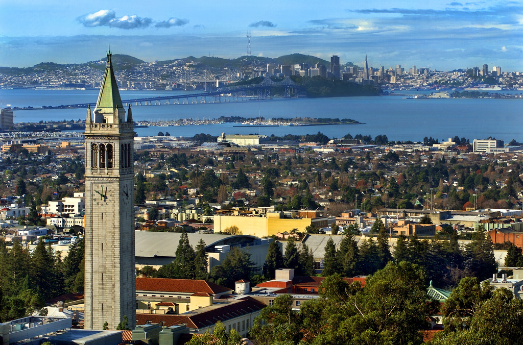加州大学伯克利分校要SAT考多少分？