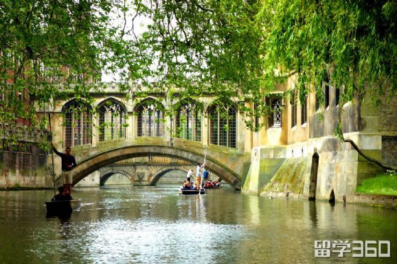 如何申请剑桥大学留学