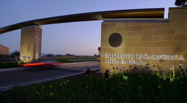 加州大学圣塔芭芭拉分校是不是私立大学？