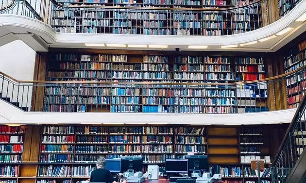 澳大利亚最美图书馆TOP8！这可能是你留学生涯中待的最久的地方！
