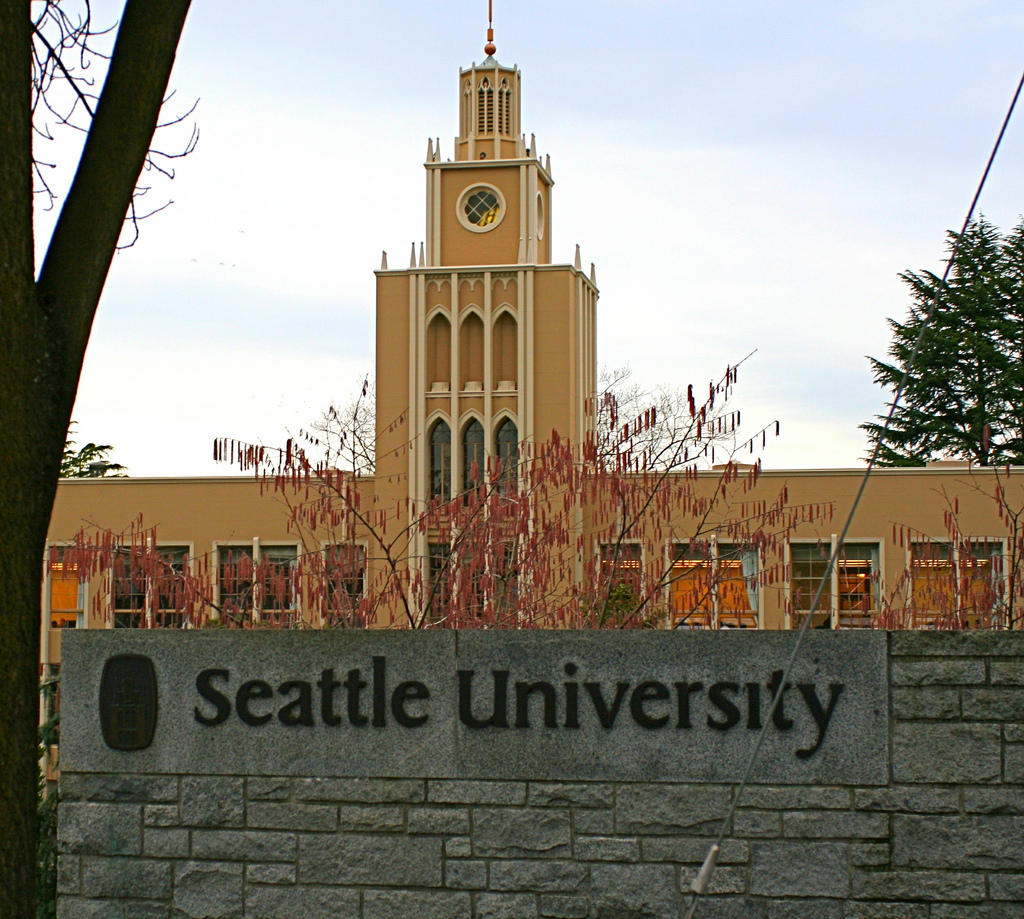 西雅图大学世界排名