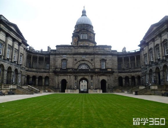 爱丁堡大学读研费用