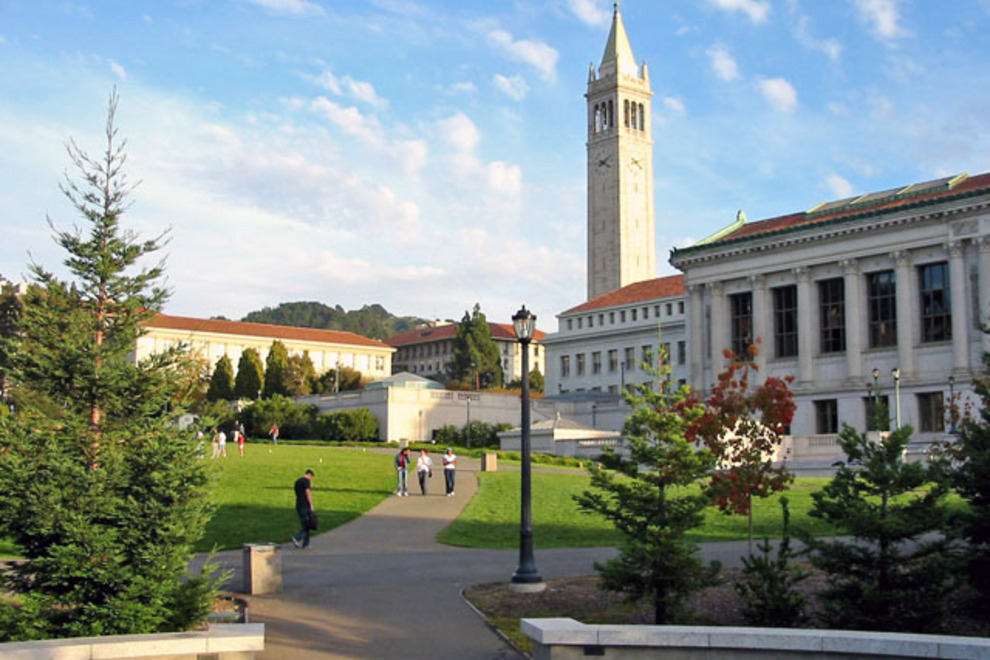 加州大学洛杉矶分校商学院什么水平？