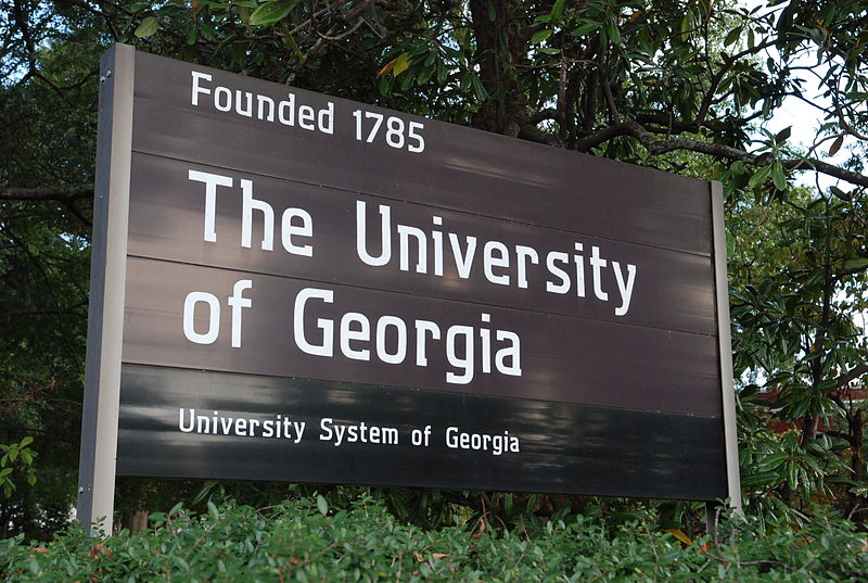 佐治亚大学考多少分才能录取？