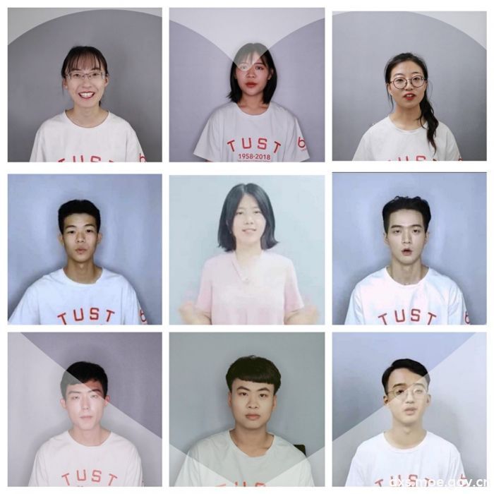 青春接力禁毒防艾  携手助力健康中国——天津科技大学“艾不沉默 禁毒有声”实践活动进行时